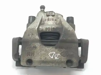 Peça sobressalente para automóvel em segunda mão pinça de travão dianteira direita por ford fiesta (ce1) 1.0 ecoboost cat referências oem iam h1bc2b294aa