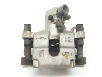Peça sobressalente para automóvel em segunda mão pinça de travão traseira direita por ford fiesta (ce1) 1.0 ecoboost cat referências oem iam h1bc2552ab