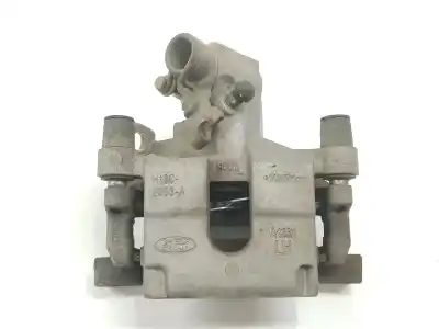 Peça sobressalente para automóvel em segunda mão pinça de travão traseira esquerda por ford fiesta (ce1) 1.0 ecoboost cat referências oem iam h1bc2553ab