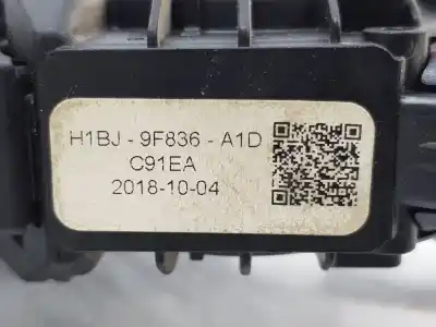 Second-hand car spare part potentiometer for ford fiesta ce1 stline oem iam references h1bc9f836aad  2527087