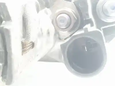 Автозапчастина б/у двигун запускається для skoda superb 2.0 tdi посилання на oem iam 332114  02m911021p