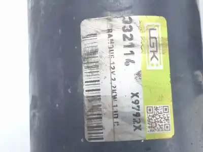 Автозапчастина б/у двигун запускається для skoda superb 2.0 tdi посилання на oem iam 332114  02m911021p