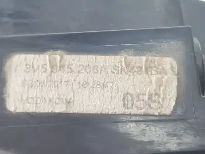 Автозапчасти б/у правый задний фонарь за skoda superb 2.0 tdi ссылки oem iam 3v5945208a  3v5945208a