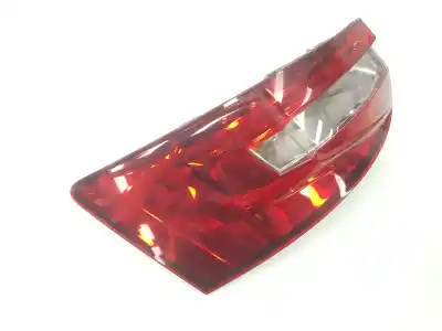 Автозапчасти б/у левый задний фонарь за skoda superb 2.0 tdi ссылки oem iam 3v5945207a  3v5945207a