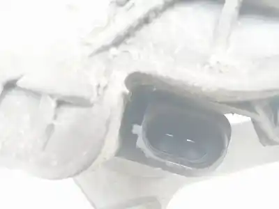 Автозапчастина б/у задній лівий гальмівний супорт для skoda superb 2.0 tdi посилання на oem iam 3q0615423  3q0615423