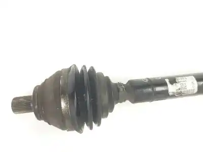 Second-hand car spare part front right transmission for skoda superb 2.0 tdi oem iam references 3q0407272c  3q0407272c