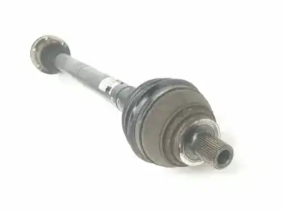 Second-hand car spare part front right transmission for skoda superb 2.0 tdi oem iam references 3q0407272c  3q0407272c