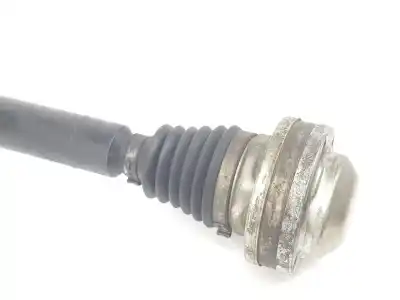 Second-hand car spare part front right transmission for skoda superb 2.0 tdi oem iam references 3q0407272c  3q0407272c