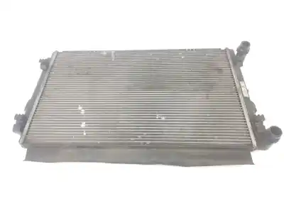 Автозапчасти б/у водяной радиатор за skoda superb 2.0 tdi ссылки oem iam 5q0121251gd