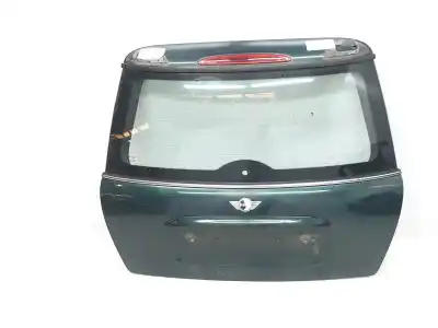 Автозапчасти б/у задняя дверь за mini mini (r50, r53) cooper s ссылки oem iam 7139735