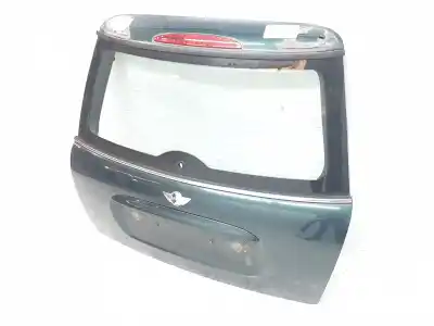 Second-hand car spare part tailgate for mini mini (r50, r53) cooper s oem iam references 7139735  41627139735