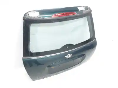 Second-hand car spare part tailgate for mini mini (r50, r53) cooper s oem iam references 7139735  41627139735