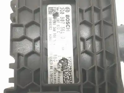 Second-hand car spare part electronic module for skoda superb 2.0 tdi oem iam references 3q0907561d  3q0907561d