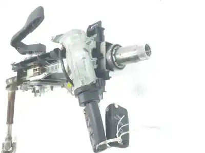 Second-hand car spare part steering column for skoda superb berlina 3v3 active oem iam references 5q1419502ap  5q1419502cb