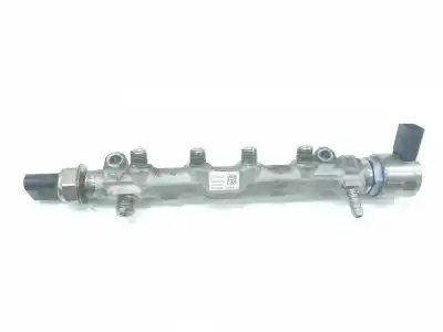 Автозапчасти б/у РАМПА ИНЖЕКТОРА за SKODA SUPERB  ссылки OEM IAM 04L130089G  04L130089G