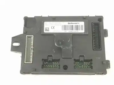 Peça sobressalente para automóvel em segunda mão módulo eletrônico por renault clio iv (bh_) 1.5 dci 90 referências oem iam 284b10447r