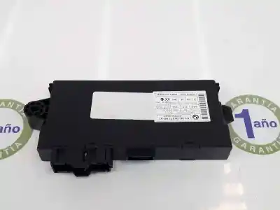 Peça sobressalente para automóvel em segunda mão centralina bsi por bmw x5 3.0 turbodiesel referências oem iam 61359147190