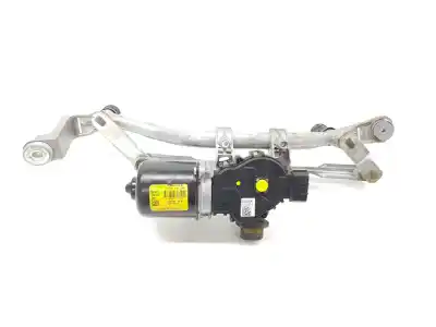 Peça sobressalente para automóvel em segunda mão motor do limpa para brisas por renault clio iv (bh_) 1.5 dci 90 referências oem iam w000032746