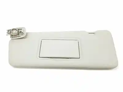 Peça sobressalente para automóvel em segunda mão pára-sol esquerdo por renault clio iv (bh_) 1.5 dci 90 referências oem iam 964012136r