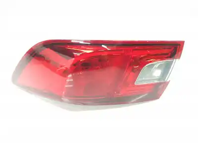 Peça sobressalente para automóvel em segunda mão farolim traseiro direito por renault clio iv (bh_) 1.5 dci 90 referências oem iam 265509846r