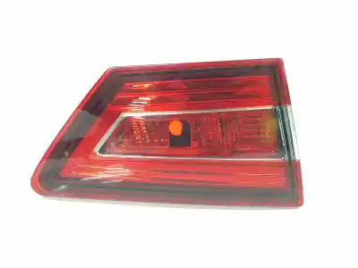 Peça sobressalente para automóvel em segunda mão farolim interior traseiro esquerdo por renault clio iv (bh_) 1.5 dci 90 referências oem iam 265552424r