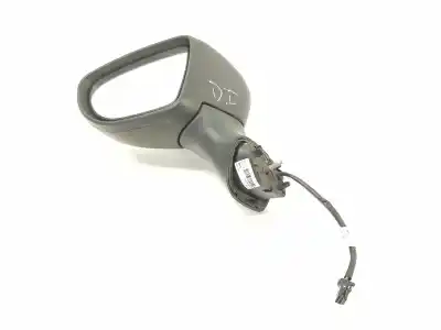 Peça sobressalente para automóvel em segunda mão espelho retrovisor esquerdo por renault clio iv (bh_) 1.5 dci 90 referências oem iam 963025724r