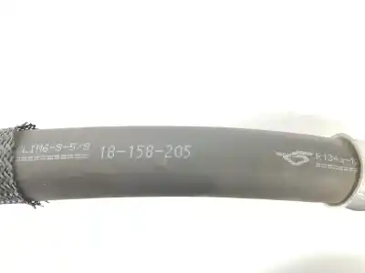 Peça sobressalente para automóvel em segunda mão tubos de ar condicionado por renault clio iv (bh_) 1.5 dci 90 referências oem iam 924548625r  924548625r