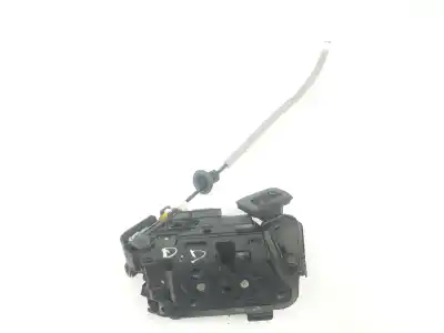Автозапчасти б/у замок передней правой двери за skoda superb 2.0 tdi ссылки oem iam 5tb837016a  5tb837016a
