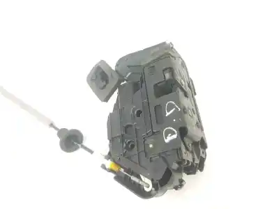 Автозапчасти б/у замок передней правой двери за skoda superb 2.0 tdi ссылки oem iam 5tb837016a  5tb837016a