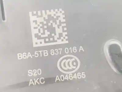 Автозапчасти б/у замок передней правой двери за skoda superb 2.0 tdi ссылки oem iam 5tb837016a  5tb837016a