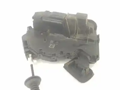 Автозапчасти б/у замок передней правой двери за skoda superb 2.0 tdi ссылки oem iam 5tb837016a  5tb837016a