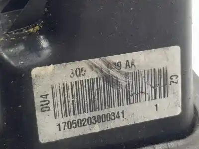 Автозапчасти б/у рычаг переключения передач за skoda superb 2.0 tdi ссылки oem iam 3q0711049aa  3q0711049aa