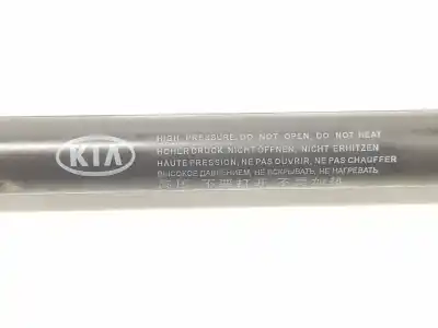 Peça sobressalente para automóvel em segunda mão amortecedor do capô por kia optima (jf) 1.7 crdi referências oem iam 81161d4001  81161d4001