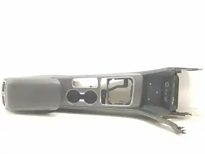 Second-hand car spare part center armrest for kia optima (jf) 1.7 crdi oem iam references 84601d4020fd4