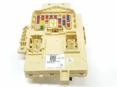 Second-hand car spare part fuse box unit for kia optima (jf) 1.7 crdi oem iam references 91950d4111