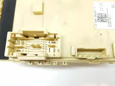 Second-hand car spare part fuse box unit for kia optima (jf) 1.7 crdi oem iam references 91950d4111  91950d4111