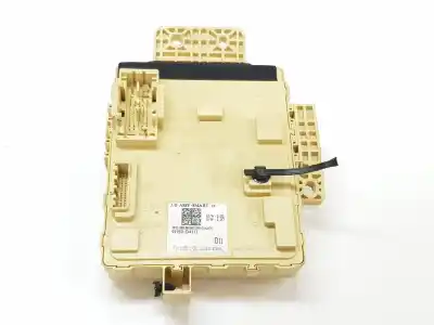 Second-hand car spare part fuse box unit for kia optima (jf) 1.7 crdi oem iam references 91950d4111  91950d4111