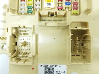 Second-hand car spare part fuse box unit for kia optima (jf) 1.7 crdi oem iam references 91950d4111  91950d4111