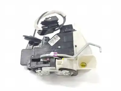 Second-hand car spare part left front door lock for kia optima (jf) 1.7 crdi oem iam references 81310d4080hb1