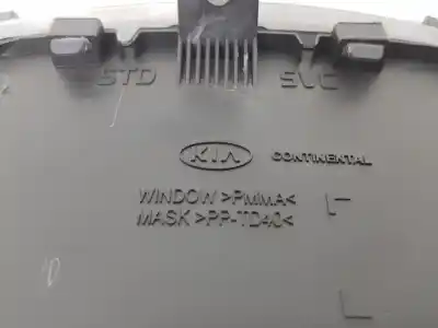 Peça sobressalente para automóvel em segunda mão quadrante por kia optima (jf) 1.7 crdi referências oem iam 94003d4780  94003d4780