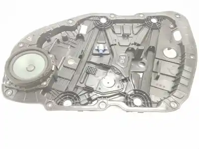 Second-hand car spare part passenger side right window regulator for kia optima (jf) 1.7 crdi oem iam references 82481d4000