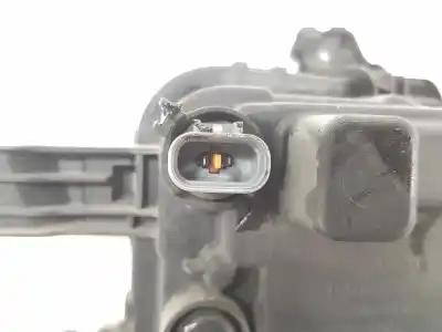 Second-hand car spare part left fog light for kia optima (jf) 1.7 crdi oem iam references 92201d41  92201d4100