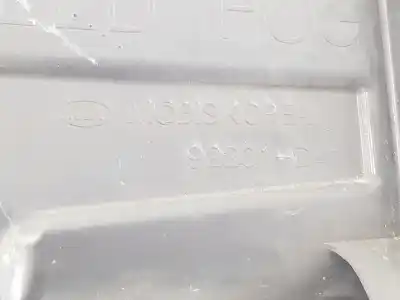 Second-hand car spare part left fog light for kia optima (jf) 1.7 crdi oem iam references 92201d41  92201d4100