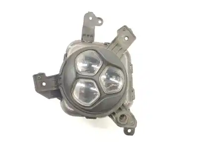Second-hand car spare part left fog light for kia optima (jf) 1.7 crdi oem iam references 92201d41  92201d4100