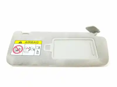 Second-hand car spare part right sunshade for kia optima (jf) 1.7 crdi oem iam references 85202d4050bga