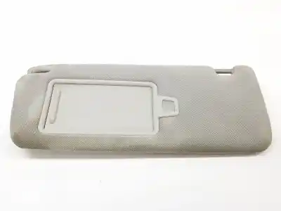 Second-hand car spare part left sunshade for kia optima (jf) 1.7 crdi oem iam references 85201d4030bga