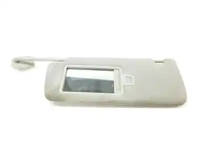 Peça sobressalente para automóvel em segunda mão pára-sol esquerdo por kia optima (jf) 1.7 crdi referências oem iam 85201d4030bga  85201d4030bga