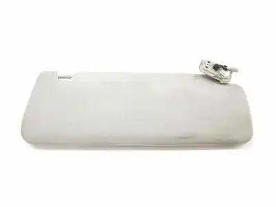 Peça sobressalente para automóvel em segunda mão pára-sol esquerdo por kia optima (jf) 1.7 crdi referências oem iam 85201d4030bga  85201d4030bga