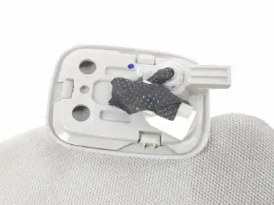 Peça sobressalente para automóvel em segunda mão pára-sol esquerdo por kia optima (jf) 1.7 crdi referências oem iam 85201d4030bga  85201d4030bga