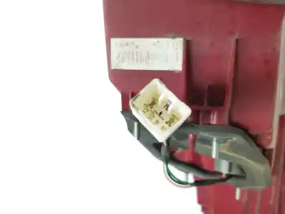 Second-hand car spare part left tailgate light for kia optima (jf) 1.7 crdi oem iam references 92401d4000  92401d4000